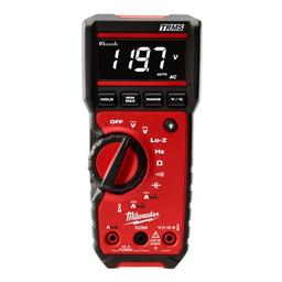 Digital Multimeter, 600 VDC/VAC, 10 A, 40 MOhm, 600 VAC/VDC, 10 A, 40 MOhm, High Contrast White on Black Display - xx9boefwybh4y65uezpw_800x500@2x.jpg