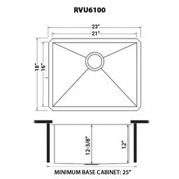 23 in. x 18 in. Single Bowl Undermount 16-Gauge Stainless Steel Laundry Utility Sink - xy6a8n0wxfue3uuujerl_x500.jpg