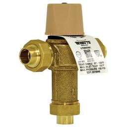 LFMMV Mixing Valve, 1/2 in, C, Bronze, Rough Bronze - xylwxqnrd37oyojudnyv_x500.jpg