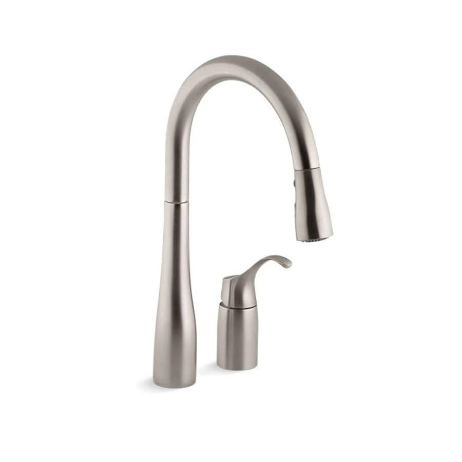 Simplice® Kitchen Faucet, Deck Mount, ADA, 1 Lever Handle, 2-Hole, Vibrant Stainless - xyqjhzaf9jdb24m2airl_800x500@2x.jpg