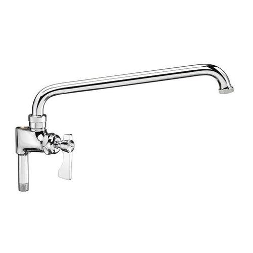 Kitchen Faucet, Wall Mount, 1 Lever Handle, 1-Hole, Nickel Chromium - xzkc0pwf6clervsaes5w_x500.jpg