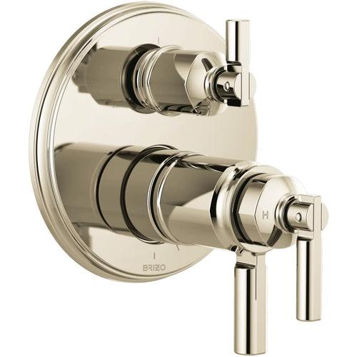 Invari Thermostatic Valve Trim with Integrated Volume Control and 3 Function Diverter for Two Shower Applications - Less Rough-In - xzkgp3bs5eq6zi2j1jdd_x500.jpg