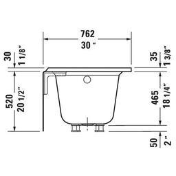 Architec Alcove Tub, 60 x 30 x 20-1/2 in, Right Hand Drain, White - xzqvo2dxengabyq56qbh_x500.jpg