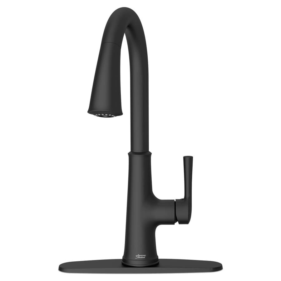 Renate 1.5 GPM Single Hole Pull Down Kitchen Faucet - Includes Escutcheon - xzuio09i5hfnwiprplhe_800x500@2x.jpg