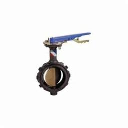 Wafer Style Butterfly Valve, Lever Handle, 2-1/2 in, Flange, Ductile Iron - xzzor4dtfuef8vodugmx_x500.jpg