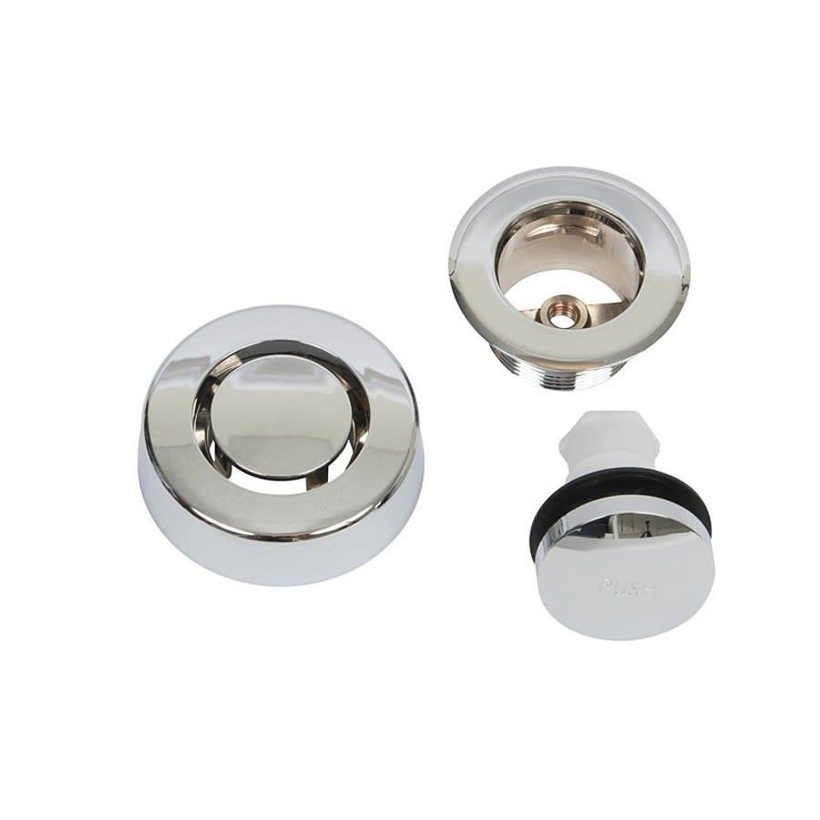 True Blue® Bath Drain Trim Kit, Toe Touch, Polished Chrome - y0ggi2se6xof88333pup_800x500@2x.jpg