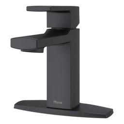 Deckard™ Single Hole Lavatory Faucet, 1 Handle, 1-Hole, 1.2 gpm, Matte Black - y19yjwqhcsqhi6snizwt_x500.jpg