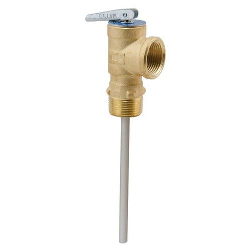 Temperature & Pressure Relief Valve, 3/4 in, MNPT x FNPT, Brass - y2pijwf3pdjkkefzb8us_x500.jpg