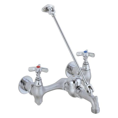 Utility Sink Faucet, Wall Mount, Cross Handle, Rough Chrome - y2xn6vdovhppz5kj74o0_x500.jpg