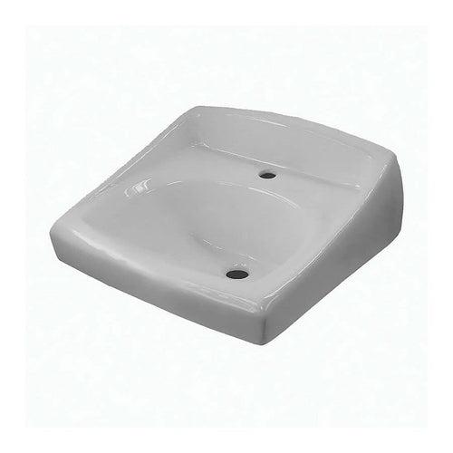 BASYS® Wall Mount Lavatory Sink, ADA, 20-3/4 x 18-1/4 x 12-1/4 in, Vitreous China, White - y3tijvvxku1yrvojtmpm_x500.jpg