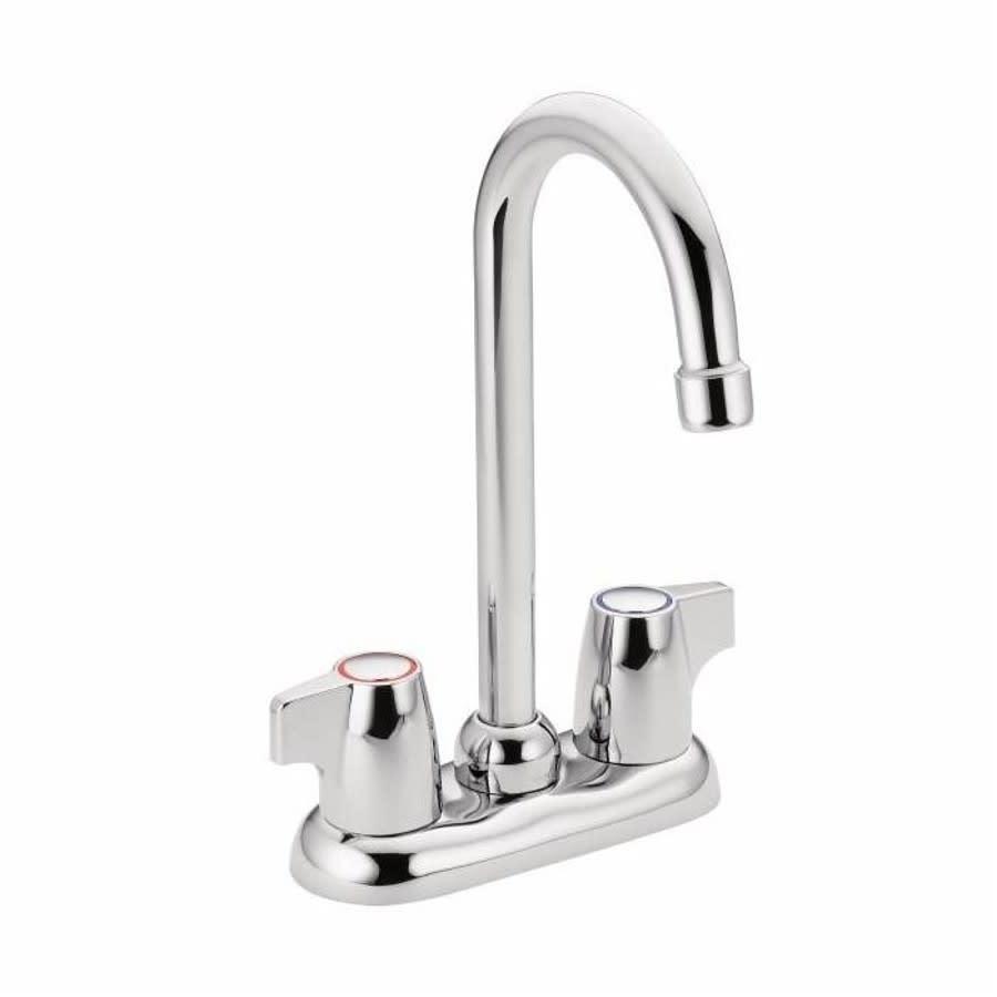 Chateau® Bar Faucet, Deck Mount, ADA, 2 Blade Handle, 2-Hole, Polished Chrome - y59dkntfnsflgttiu6wr_800x500@2x.jpg