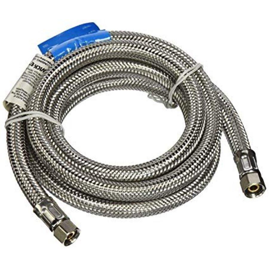 Flexible Water Supply, 1/4 in, Comp, 60 in L, Stainless Steel - y5ga0mauufsscx8kgj7t_800x500@2x.jpg