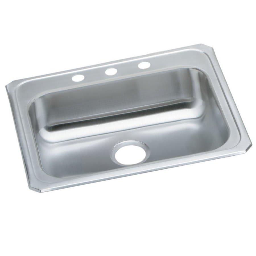 Celebrity Single Bowl Kitchen Sink, Top Mount, ADA, 25 x 21-1/4 in, 5-1/4 in Bowl Depth, 1-Hole, 20 ga Brushed Satin Steel, Stainless - y81k0vlgtlalaee9xwqr_800x500@2x.jpg