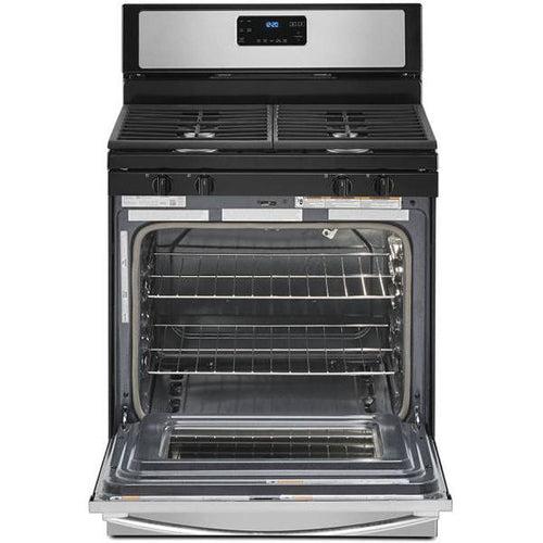 30"W 5.0Cuft F/S 4B Gas Range Stainless Steel - y83wle8hfusdqbsbwkit_x500.jpg