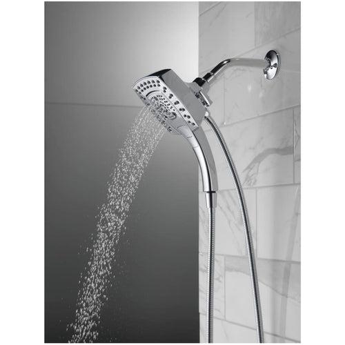 Universal Showering 2.5 GPM Multi Function 2-in1 In2ition Shower Head and Hand Shower with Touch Clean, H2Okinetic and MagnaTite Technology - y8peulxbtxqb7zlkjvr7_x500.jpg