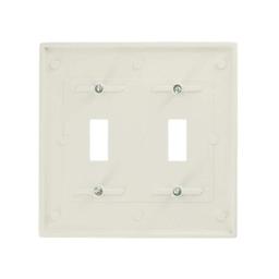 White 2-Gang Toggle Wall Plate (1-Pack) - y90s17f2z0en2ne6ngoh_x500.jpg