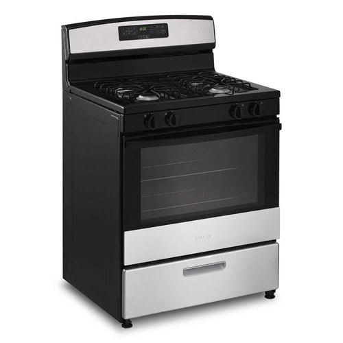 Amana 30"W Gas Range Stainless Steel - y9pjzhywxqttjnl3dgnr_x500.jpg