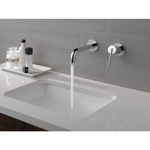 Trinsic 1.2 GPM Wall Mounted Bathroom Faucet Less Drain Assembly and Rough-In Valve - yadudgxfdcdrfkjsa8zo_x500.jpg