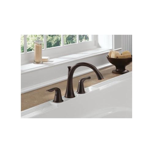 Lahara® Tub Faucet Trim, ADA, Deck Mount, Venetian Bronze - yaee95s3iss9hkmmhsal_x500.jpg