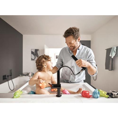 Finoris 1.2 GPM Single Hole Bathroom Faucet with Pull-Out Spray Wand - yagvs4cnooivcbesxz5w_x500.jpg