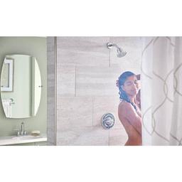 Gibson Single-Handle Posi-Temp Tub and Shower Faucet Trim Kit in Chrome (Valve Not Included) - yattnfrkrsaldvehqg19_x500.jpg