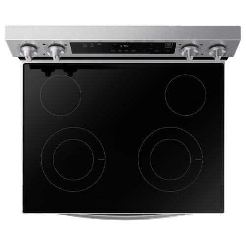 30"W 6.3Cuft 4E Smoothtop Electric Range Stainless Steel - ybandp4o87jz648k4hzl_x500.jpg