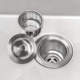 23 in. x 18 in. Single Bowl Undermount 16-Gauge Stainless Steel Laundry Utility Sink - ybcn8ccm264zhh1thrhf_x500.jpg