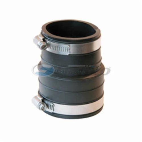 Transition Coupling, 2 in, Plastic Socket x Plastic/Cast Iron, Flexible PVC - ybgyztvaioqeeqommdnc_x500.jpg