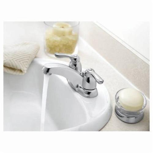 Chateau® Centerset Lavatory Faucet, ADA, 2 Handle, 2-Hole, 1.2 gpm, Polished Chrome - ybigy2qkws5br7vzsdqp_x500.jpg