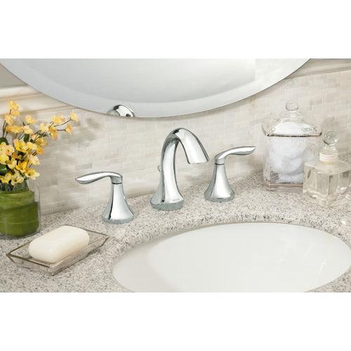 Eva 1.2 GPM Deck Mounted Bathroom Faucet with Pop-Up Plug- Less Drain Assembly - ybjfuahpoedtk1ifezvc_x500.jpg