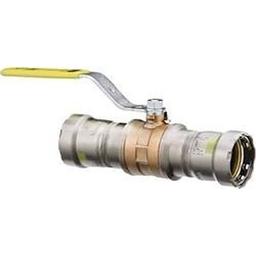 1-Piece Ball Valve, 1 in, Press, Full Port, Stainless Steel Ball, Bronze - yblar0bhw9a2udlu4qaa_x500.jpg