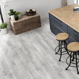 Alaskan Powder Light Gray 8 in. x 36 in. Matte Porcelain Floor and Wall Tile (13.6 sq. ft./Case) - ybo6hlhkmwaxapvbuzip_x500.jpg