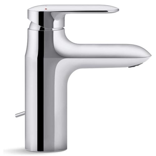 Kumin 1.2 GPM Single Hole Bathroom Faucet - Includes Pop-Up Drain Assembly - ybpuqevjtwjzgemxblc2_x500.jpg