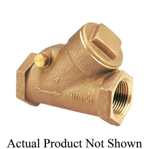 Swing Check Valve, 3/4 in, FNPT, Bronze - ybuyfflfxkuh0clccf2z_x500.jpg