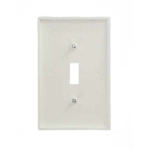 Leviton 1-Gang Midway Toggle Nylon Wall Plate, White - ycklakmdjoa0sliknrwv_x500.jpg