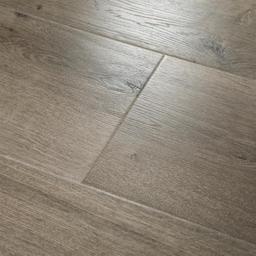 Defense+ Smoky Eiffel Oak 14 mm T x 7.4 in. W Waterproof Laminate Wood Flooring (17.2 sqft/case) - ycvcosltem7jtygwbhx3_x500.jpg