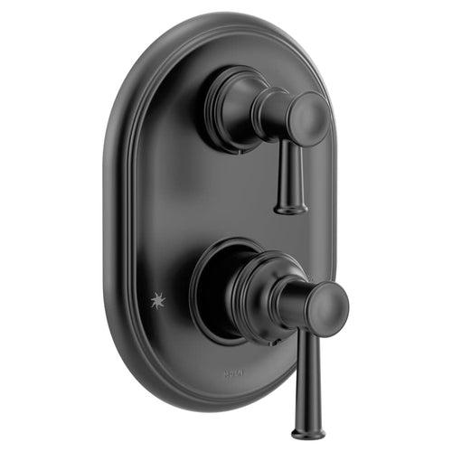 Belfield 2 Function Pressure Balanced Valve Trim Only with Double Lever Handle, Integrated Diverter - Less Rough In - ydvhfaq2w8mpnoezxwqo_x500.jpg