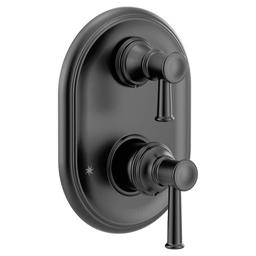 Belfield 2 Function Pressure Balanced Valve Trim Only with Double Lever Handle, Integrated Diverter - Less Rough In - ydvhfaq2w8mpnoezxwqo_x500.jpg