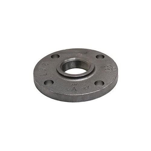 Companion Flange, 2 in, FNPT, 7 in OD, Malleable Iron, Black - ydykrifurjxsmoleetad_x500.jpg