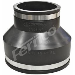 Transition Coupling, 6 x 4 in, Concrete x Plastic/Cast Iron, Flexible PVC - yeclenbk3s4vnvejrqli_800x500@2x.jpg