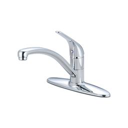 Legacy Kitchen Faucet, Deck Mount, ADA, 1 Lever Handle, 3-Hole, PVD Brushed Nickel - yetxynmpe0g6m4bx3qof_800x500@2x.jpg