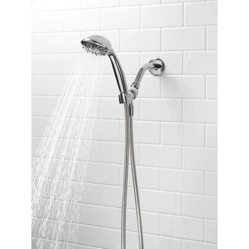 1-Spray Wall Mount Handheld Shower Head 1.8 GPM in Chrome - yfjefzleeu5uuxrln1mk_x500.jpg