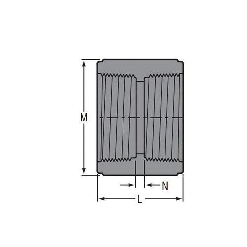 Coupling, 1/2 in, FNPT, SCH 80/XH, PVC - ygkx8drgk49ywfjjvsu0_x500.jpg