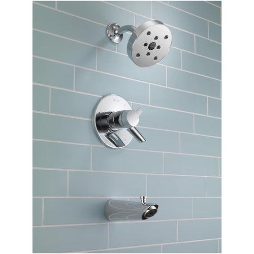 1.75 GPM Contemporary 5-3/4" Wide Single Function Shower Head with H2Okinetic Technology - Limited Lifetime Warranty - yhyzmjr3eblasisrgqyk_x500.jpg