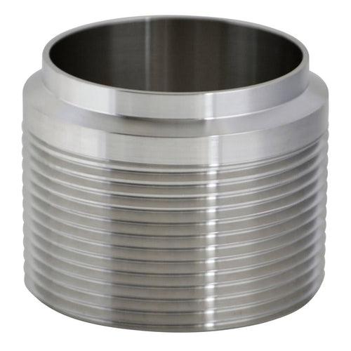 Male Adapter, 1-1/2 in, Butt Weld x MNPT, 304/304L Stainless Steel - yilcjohgosvsqfaoxrcf_x500.jpg