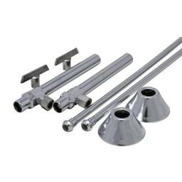 1/2" x 3/8" Straight Supply Stop Kit with Risers and Flanges - Pack of 2 - yiwdho3itglxdcfdmqds_x500.jpg