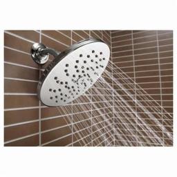 Rainshower Shower Head, 8 in Dia, 1.75 gpm, Polished Chrome - yj2twxvfjjhz5lsrxnq7_x500.jpg