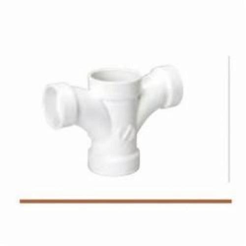 Double Fixture Tee, 3 in, Hub, DWV, PVC - yjexauq26dmswmri55tq_x500.jpg