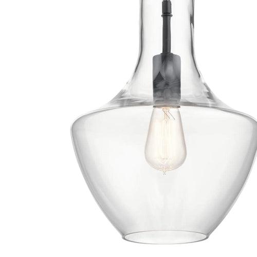 Everly Single Light 11" Wide Pendant with Clear Glass Shade - yjfc8ye3x3zg6cwcsx3z_x500.jpg