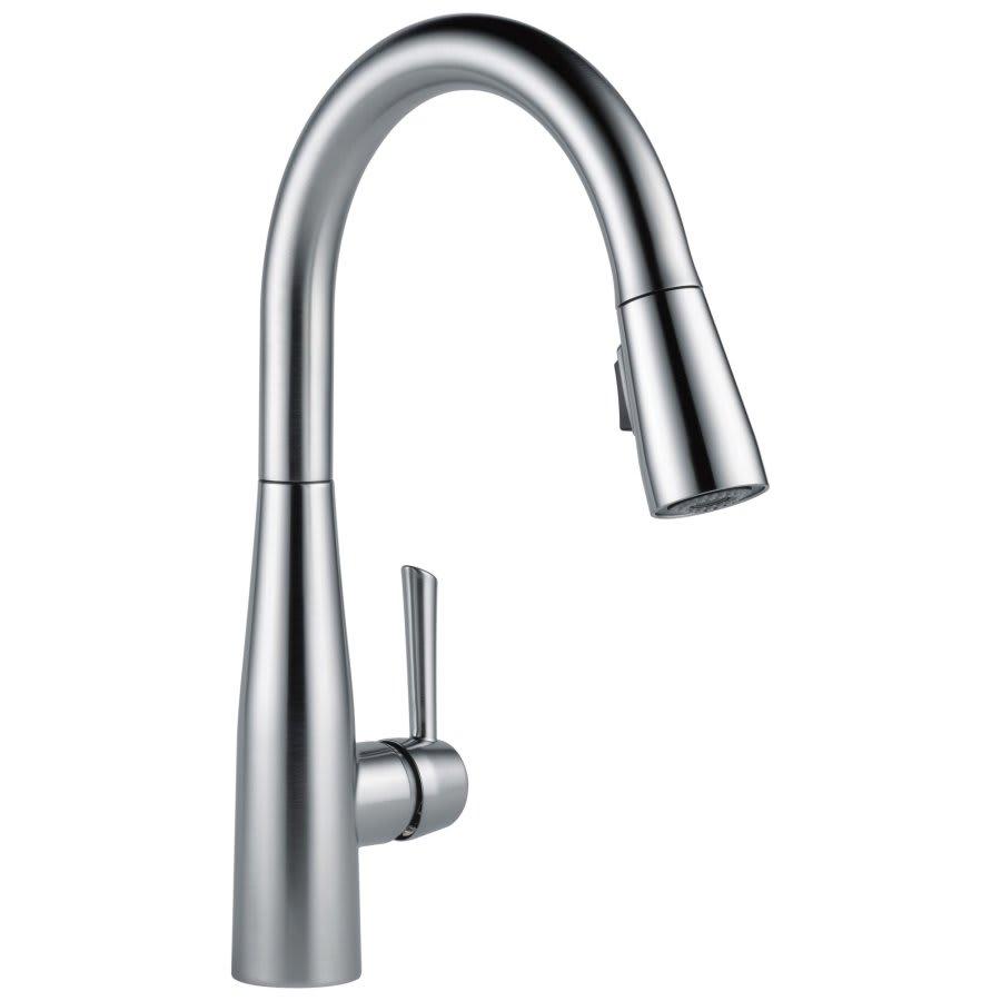 Essa® Kitchen Faucet, Deck Mount, ADA, 1 Lever Handle, 1 or 3-Hole, Arctic Stainless - yjwuht4x2zj6tqa8015n_800x500@2x.jpg